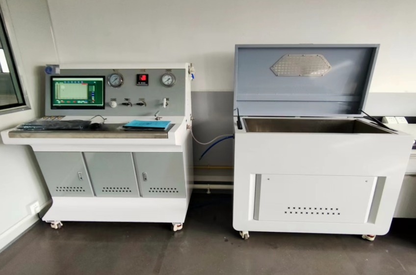 PTC加熱器爆破試驗機