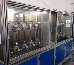 差壓閥、高度閥閥門氣動(dòng)試驗(yàn)臺(tái)