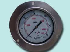 爆破用管件、閥門、壓力表