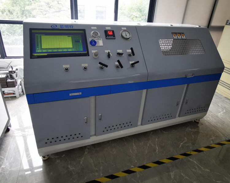 泄爆板靜壓以及負(fù)壓試驗機