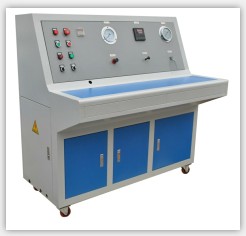 汽車輪轂氣密性檢測裝置控制試驗(yàn)臺