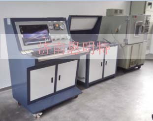 制冷零部件銅管，四通閥壓力試驗臺